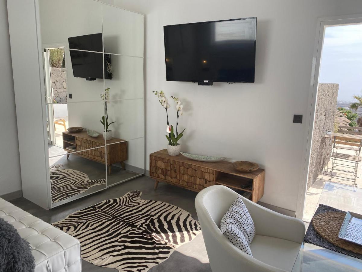 La Asomada  Luxury Studio, Sea View, Pool מראה חיצוני תמונה