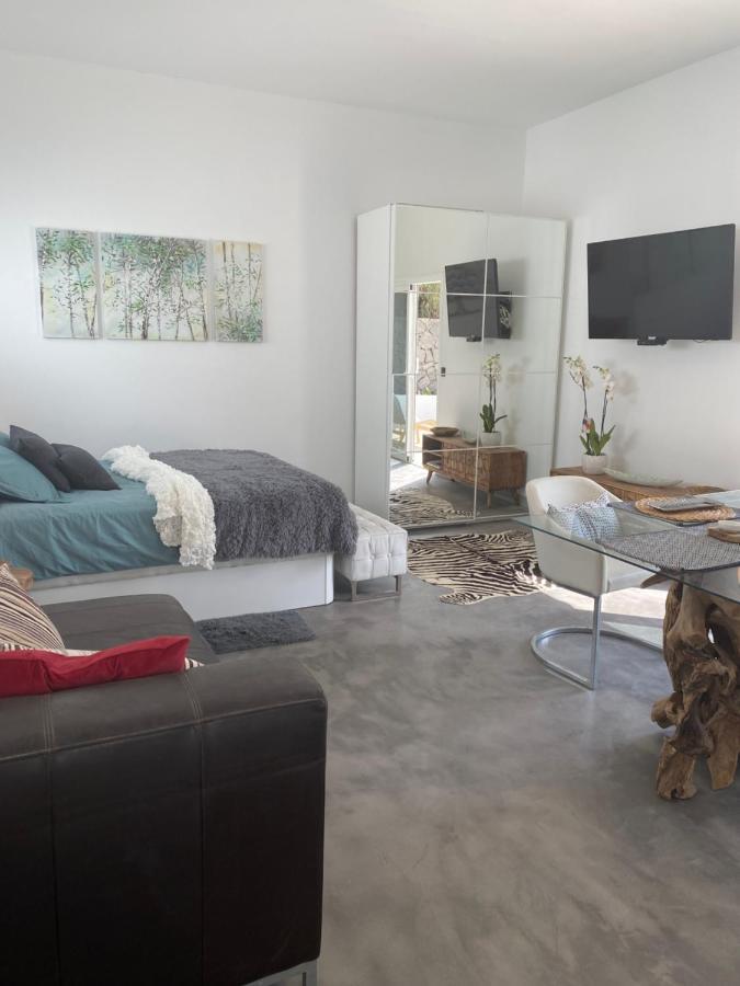 La Asomada  Luxury Studio, Sea View, Pool מראה חיצוני תמונה