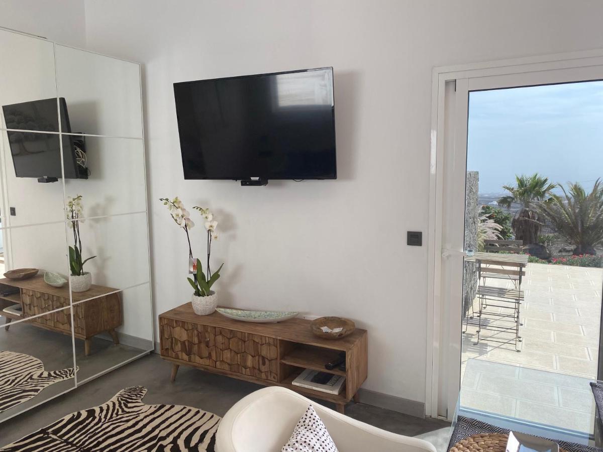 La Asomada  Luxury Studio, Sea View, Pool מראה חיצוני תמונה